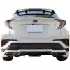 ModeloDrive FRP MODE Rear Valance Add-on > Toyota C-HR 2018-2021 - Image 11