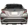 ModeloDrive FRP MODE Rear Valance Add-on > Toyota C-HR 2018-2021 - Image 12