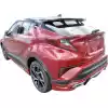 ModeloDrive FRP MODE Rear Valance Add-on > Toyota C-HR 2018-2021 - Image 3