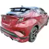 ModeloDrive FRP MODE Rear Valance Add-on > Toyota C-HR 2018-2021 - Image 4