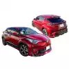 ModeloDrive FRP MODE Body Kit 4pc > Toyota C-HR 2018-2021 - Image 1