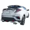 ModeloDrive FRP MODE Roof Spoiler Wing > Toyota C-HR 2018-2021 - Image 29