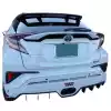 ModeloDrive FRP MODE Roof Spoiler Wing > Toyota C-HR 2018-2021 - Image 30