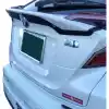 ModeloDrive FRP MODE Roof Spoiler Wing > Toyota C-HR 2018-2021 - Image 31