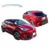 ModeloDrive FRP MODE Body Kit /w Wing 5pc > Toyota C-HR 2018-2021 - Image 1