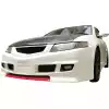 ModeloDrive FRP MUGE V1 Front Bumper > Acura TSX CL9 2004-2008 - Image 17