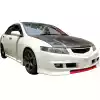 ModeloDrive FRP MUGE V1 Front Bumper > Acura TSX CL9 2004-2008 - Image 18