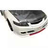 ModeloDrive FRP MUGE V1 Front Bumper > Acura TSX CL9 2004-2008 - Image 19