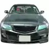 ModeloDrive FRP MUGE V1 Front Bumper > Acura TSX CL9 2004-2008 - Image 22