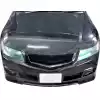 ModeloDrive FRP MUGE V1 Front Bumper > Acura TSX CL9 2004-2008 - Image 23