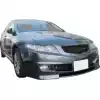 ModeloDrive FRP MUGE V1 Front Bumper > Acura TSX CL9 2004-2008 - Image 5