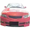 ModeloDrive FRP MUGE V1 Front Bumper > Acura TSX CL9 2004-2008 - Image 9