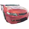 ModeloDrive FRP MUGE V1 Front Bumper > Acura TSX CL9 2004-2008 - Image 10