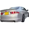 ModeloDrive FRP MUGE V1 Side Skirts > Acura TSX CL9 2004-2008 - Image 7