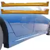 ModeloDrive FRP MUGE V1 Side Skirts > Acura TSX CL9 2004-2008 - Image 1