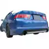 ModeloDrive FRP MUGE V1 Rear Lip Valance > Acura TSX CL9 2004-2008 - Image 2