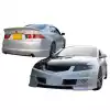 ModeloDrive FRP MUGE V1 Body Kit 4pc > Acura TSX CL9 2004-2008 - Image 3