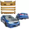 ModeloDrive FRP MUGE V1 Body Kit 4pc > Acura TSX CL9 2004-2008 - Image 1