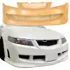 ModeloDrive FRP MUGE V3 Front Bumper > Acura TSX CL9 2004-2008 - Image 6