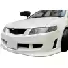 ModeloDrive FRP MUGE V3 Front Bumper > Acura TSX CL9 2004-2008 - Image 8