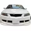 ModeloDrive FRP MUGE V3 Front Bumper > Acura TSX CL9 2004-2008 - Image 9