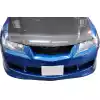 ModeloDrive FRP MUGE V3 Front Bumper > Acura TSX CL9 2004-2008 - Image 2