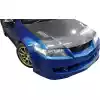 ModeloDrive FRP MUGE V3 Front Bumper > Acura TSX CL9 2004-2008 - Image 3