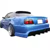 ModeloDrive FRP ORI RACE Rear Bumper > Toyota Chaser JZX100 1996-2001 - Image 13