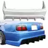 ModeloDrive FRP ORI RACE Rear Bumper > Toyota Chaser JZX100 1996-2001 - Image 1