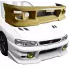 ModeloDrive FRP SYM Front Bumper > Subaru Impreza (GC8) 1993-2001 > 2/4/5dr - Image 22