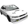 ModeloDrive FRP SYM Front Bumper > Subaru Impreza (GC8) 1993-2001 > 2/4/5dr - Image 23