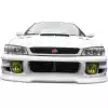 ModeloDrive FRP SYM Front Bumper > Subaru Impreza (GC8) 1993-2001 > 2/4/5dr - Image 24