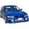 ModeloDrive FRP SYM Front Bumper > Subaru Impreza (GC8) 1993-2001 > 2/4/5dr - Image 2