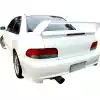 ModeloDrive FRP SYM Rear Bumper > Subaru Impreza (GC8) 1993-2001 > 4dr Sedan - Image 19