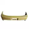 ModeloDrive FRP SYM Rear Bumper > Subaru Impreza (GC8) 1993-2001 > 4dr Sedan - Image 3