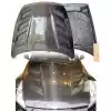 ModeloDrive Carbon Fiber AMU Hood > Nissan 370Z Z34 2009-2020 - Image 12