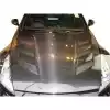 ModeloDrive Carbon Fiber AMU Hood > Nissan 370Z Z34 2009-2020 - Image 13