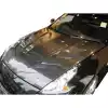 ModeloDrive Carbon Fiber AMU Hood > Nissan 370Z Z34 2009-2020 - Image 15