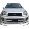 ModeloDrive FRP TRDE Front Lip Valance > Toyota RAV4 XA20 2001-2005 > 3/5dr - Image 14