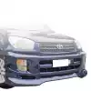 ModeloDrive FRP TRDE Front Lip Valance > Toyota RAV4 XA20 2001-2005 > 3/5dr - Image 1