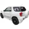 ModeloDrive FRP TRDE Side Skirts > Toyota RAV4 XA20 2001-2005 > 3dr - Image 4