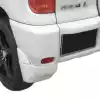 ModeloDrive FRP TRDE Rear Add-on Spats > Toyota RAV4 XA20 2001-2005 > 3dr - Image 3