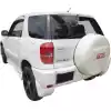 ModeloDrive FRP TRDE Rear Add-on Spats > Toyota RAV4 XA20 2001-2005 > 3dr - Image 4