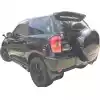 ModeloDrive FRP TRDE Rear Add-on Spats > Toyota RAV4 XA20 2001-2005 > 3dr - Image 2