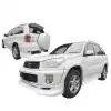 ModeloDrive FRP TRDE Body Kit 4pc > Toyota RAV4 XA20 2001-2005 > 5dr - Image 2