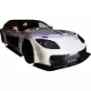 ModeloDrive FRP VSID FN Wide Body Front Bumper > Mazda RX-7 FD3S 1993-1997 - Image 11