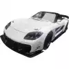 ModeloDrive FRP VSID FN Wide Body Front Bumper > Mazda RX-7 FD3S 1993-1997 - Image 13