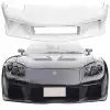 ModeloDrive FRP VSID FN Wide Body Front Bumper > Mazda RX-7 FD3S 1993-1997 - Image 1