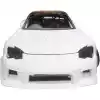 ModeloDrive FRP VSID FN Wide Body Front Bumper > Mazda RX-7 FD3S 1993-1997 - Image 4