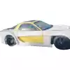 ModeloDrive FRP VSID FN Wide Body Door Panels > Mazda RX-7 FD3S 1993-1997 - Image 24